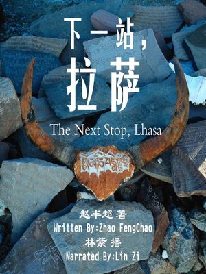 cover image of 下一站，拉萨